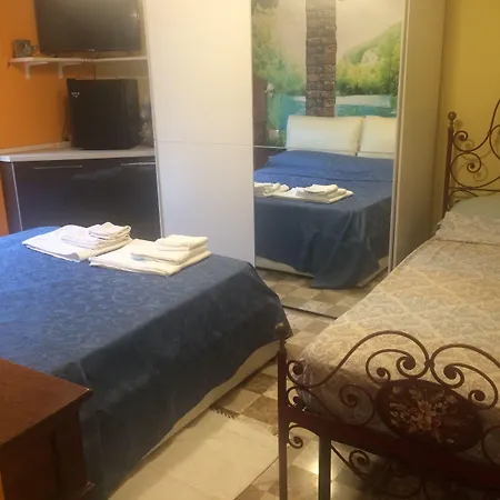 Bed & Breakfast Villagus Praia a Mare