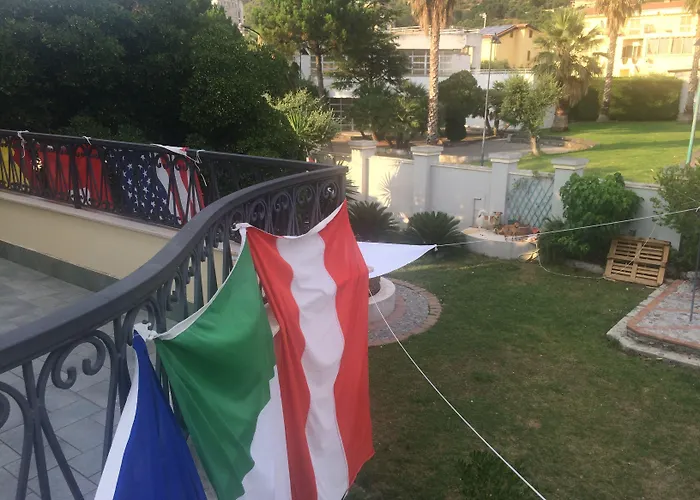 Villagus Alojamento de Acomodação e Pequeno-almoço Praia a Mare