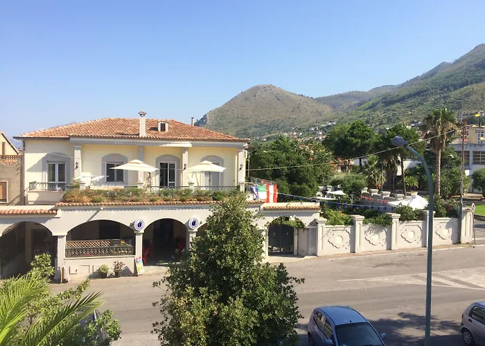 Villagus Alojamento de Acomodação e Pequeno-almoço Praia a Mare