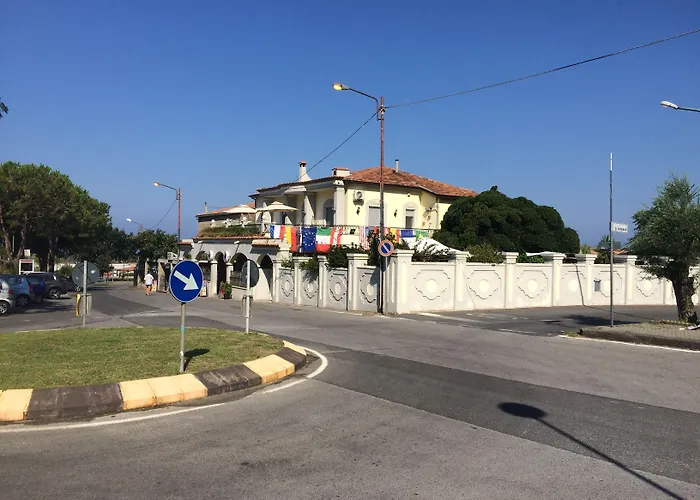 Villagus 3* Praia a Mare