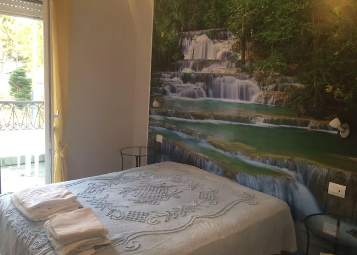 Alojamento de Acomodação e Pequeno-almoço Villagus 3*