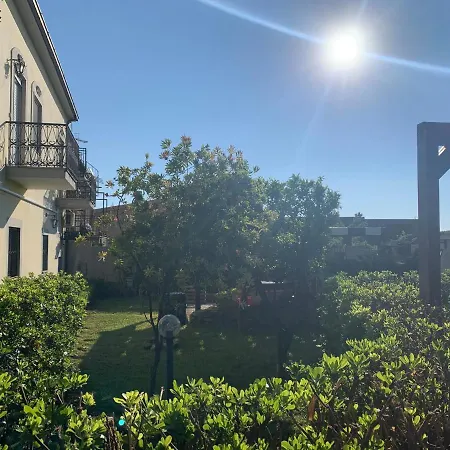 Oda ve Kahvaltı Villagus Praia a Mare