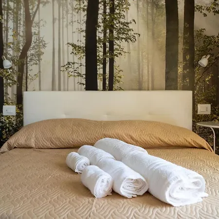 Villagus ベッド・アンド・ブレックファスト プラーイア・ア・マーレ