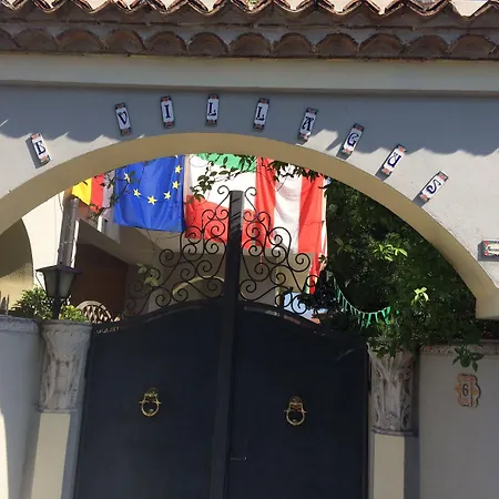 Villagus 3* プラーイア・ア・マーレ