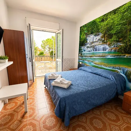 Villagus Bed & Breakfast Praia a Mare