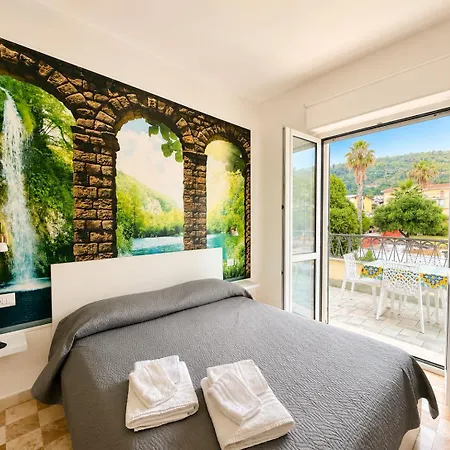 Bed & Breakfast Villagus Praia a Mare