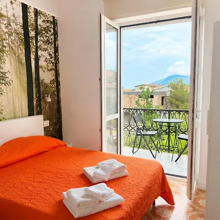 Bed & Breakfast Villagus 3*