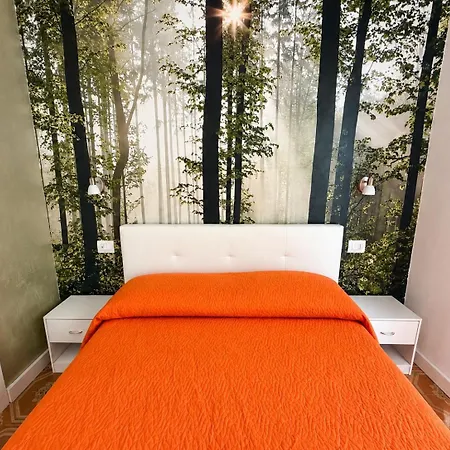 Villagus Bed & Breakfast Praia a Mare