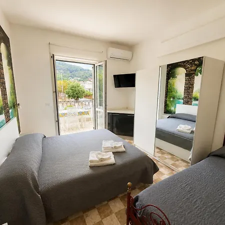Bed & Breakfast Villagus 3*