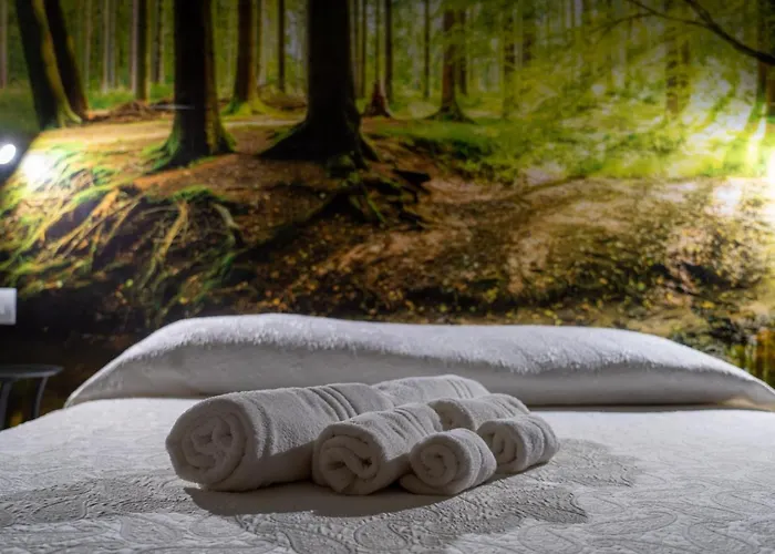 Villagus לינה וארוחת בוקר