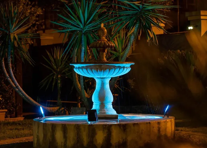 Villagus לינה וארוחת בוקר 3*